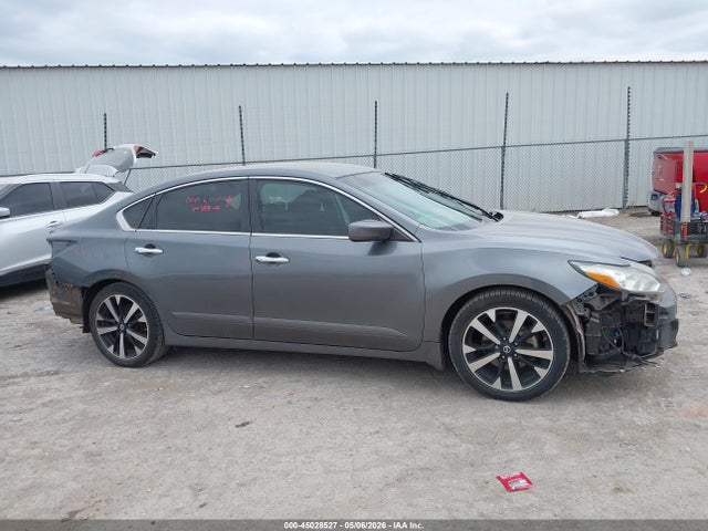 Nissan Altima 2.5 Sr