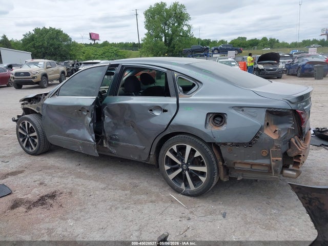 Nissan Altima 2.5 Sr