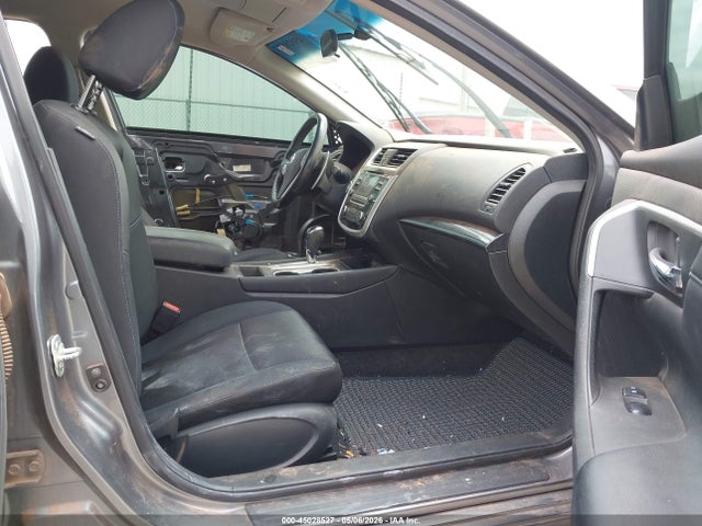 Nissan Altima 2.5 Sr