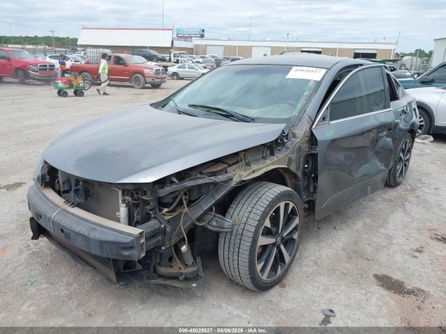 Nissan Altima 2.5 Sr