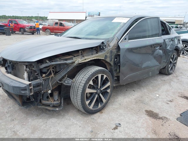 Nissan Altima 2.5 Sr