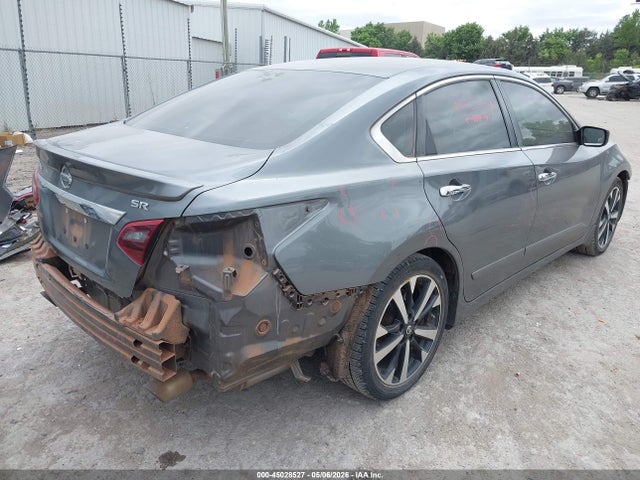 Nissan Altima 2.5 Sr