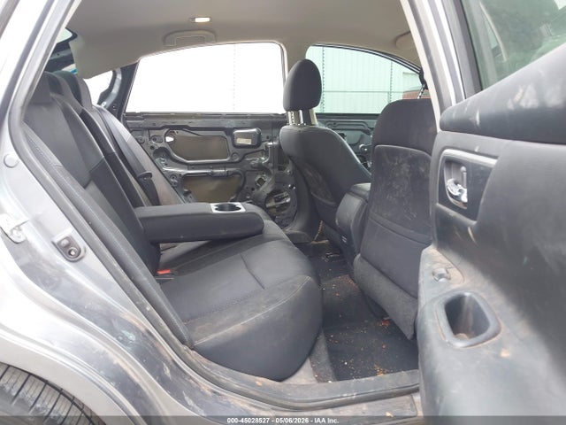 Nissan Altima 2.5 Sr