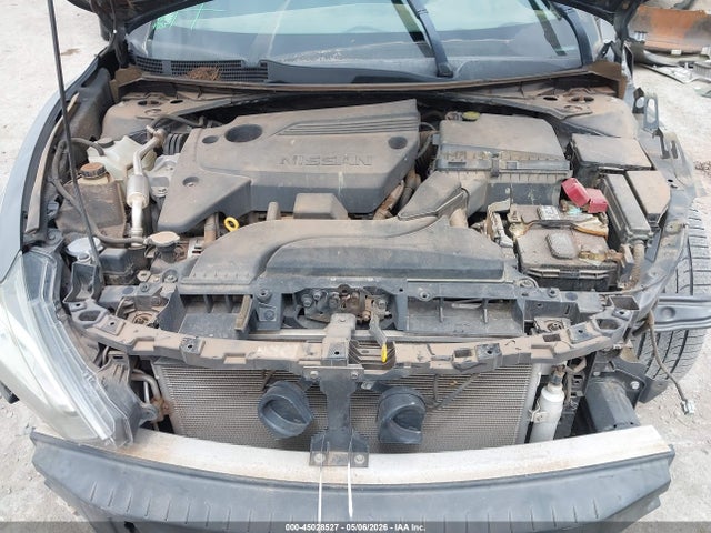Nissan Altima 2.5 Sr