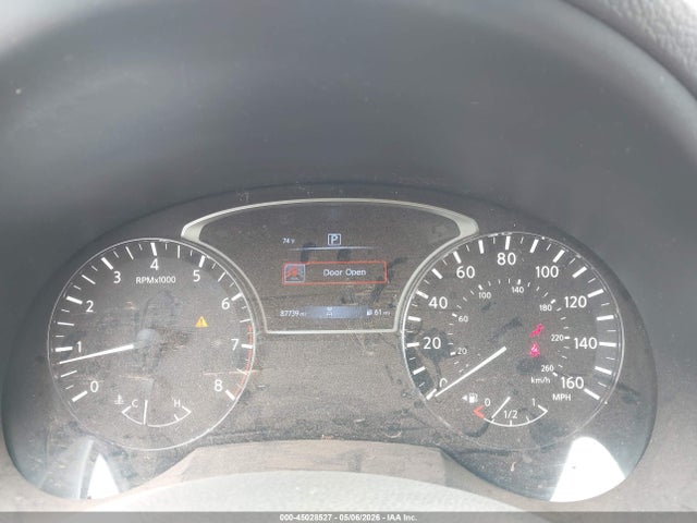 Nissan Altima 2.5 Sr