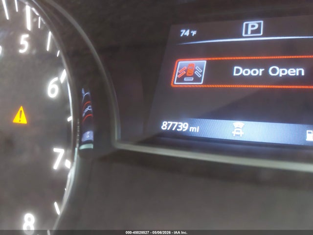 Nissan Altima 2.5 Sr