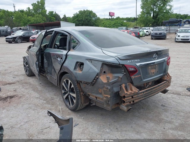 Nissan Altima 2.5 Sr
