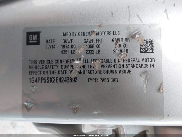 Buick Verano