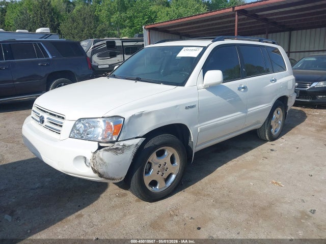 Toyota Highlander Sport V6