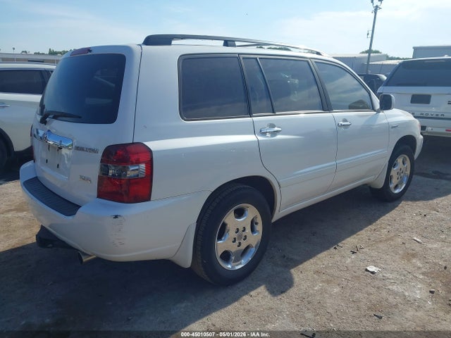 Toyota Highlander Sport V6