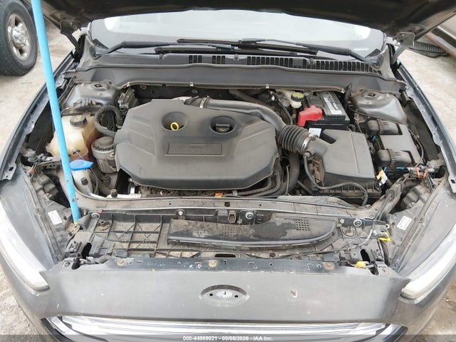 Ford Fusion Titanium