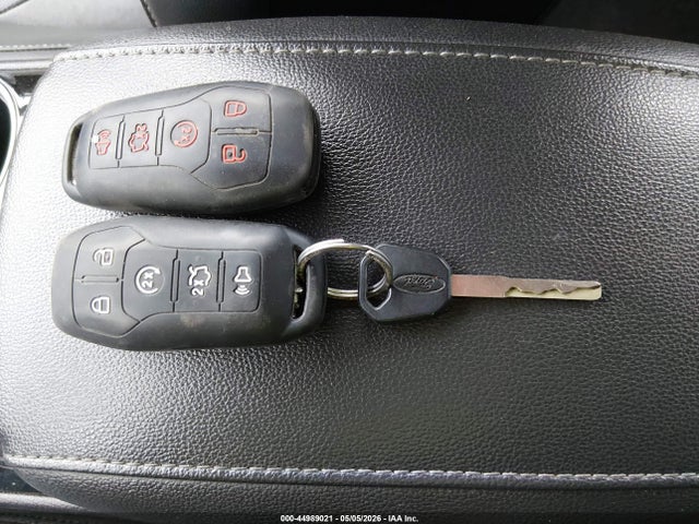 Ford Fusion Titanium