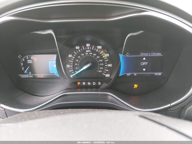 Ford Fusion Titanium