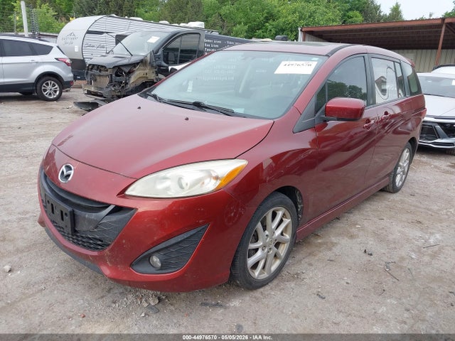 Mazda Mazda5 Grand Touring
