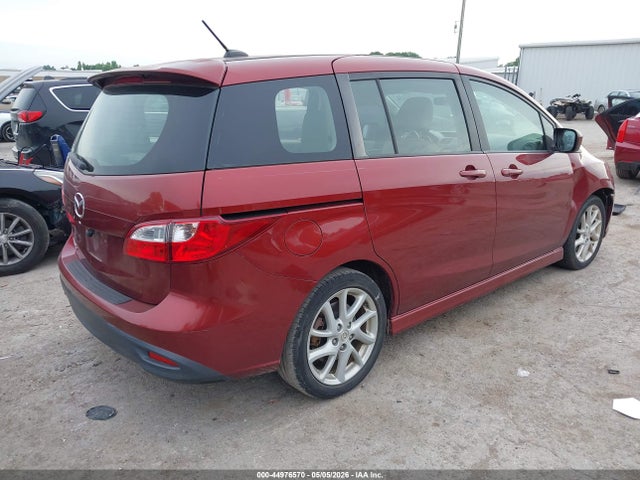 Mazda Mazda5 Grand Touring