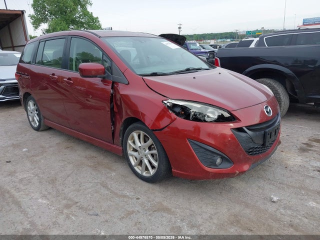 Salvage Mazda Mazda5 Image