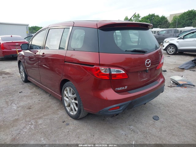 Mazda Mazda5 Grand Touring