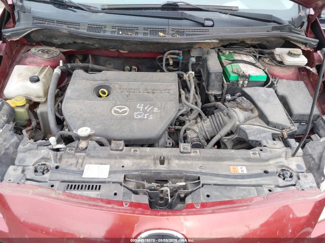 Mazda Mazda5 Grand Touring