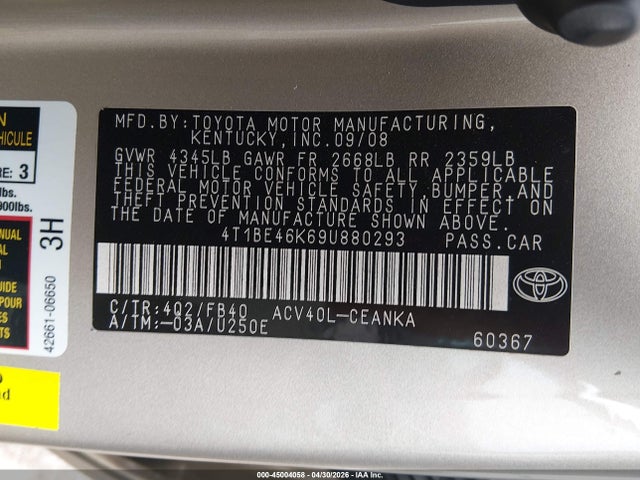 Toyota Camry