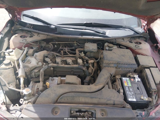 Nissan Altima 2.5 S