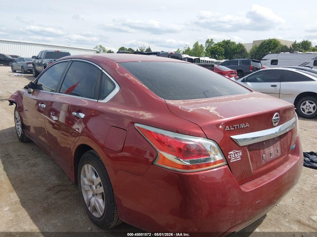 Nissan Altima 2.5 S