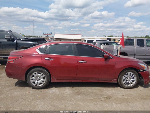 Nissan Altima 2.5 S