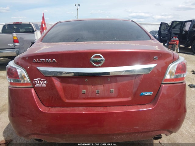 Nissan Altima 2.5 S
