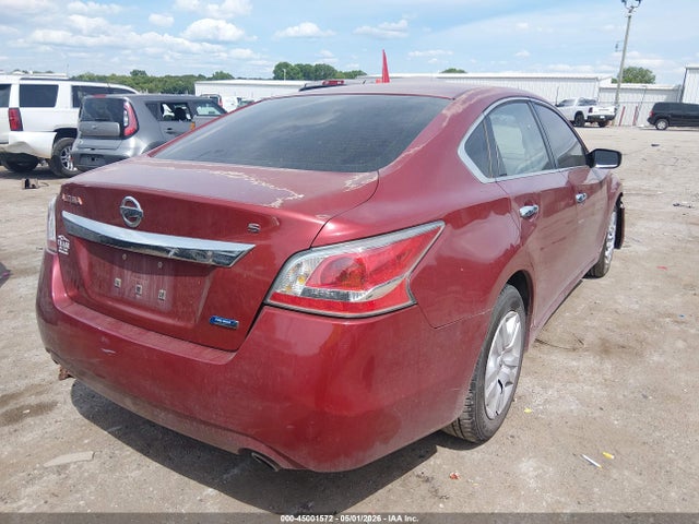 Nissan Altima 2.5 S