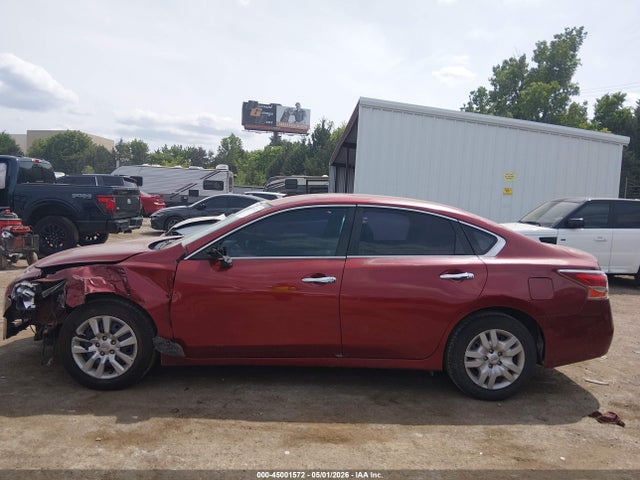 Nissan Altima 2.5 S