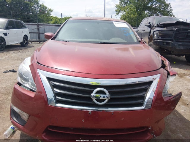 Nissan Altima 2.5 S