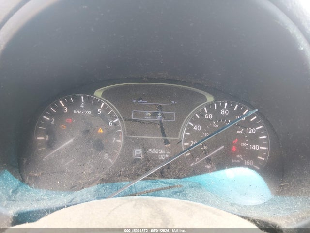 Nissan Altima 2.5 S