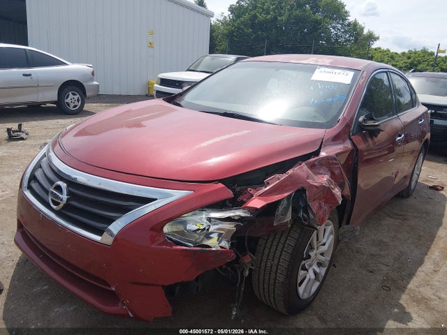 Nissan Altima 2.5 S