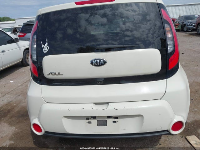 Kia Soul !