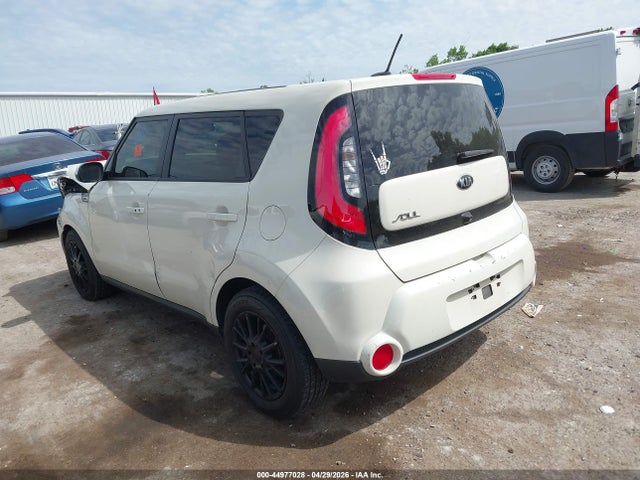Kia Soul !