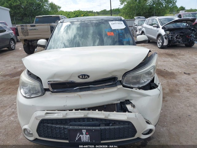 Kia Soul !