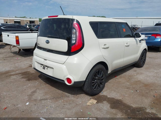 Kia Soul !