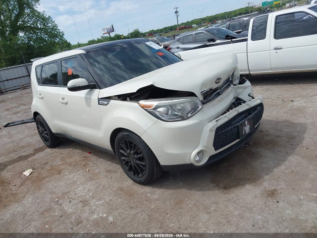 Salvage Kia Soul Image