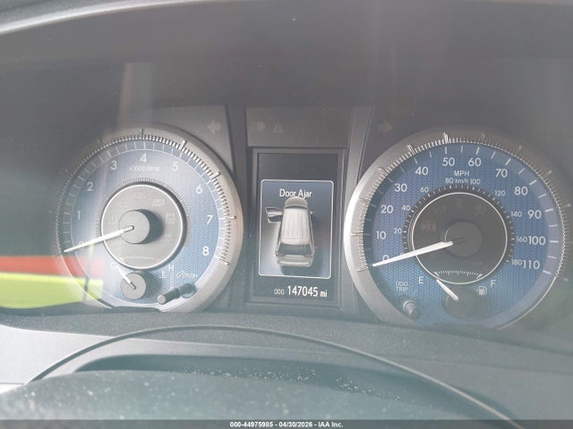 Toyota Sienna Xle 8 Passenger