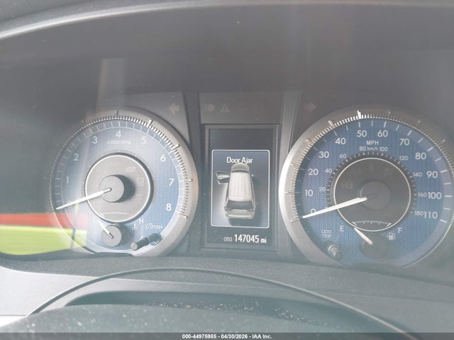 Toyota Sienna Xle 8 Passenger