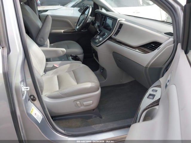 Toyota Sienna Xle 8 Passenger