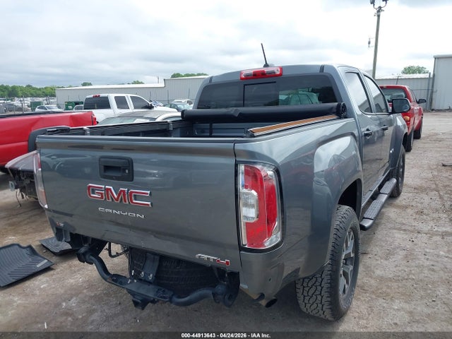 GMC Canyon 4wd  Short Box At4 - Cloth