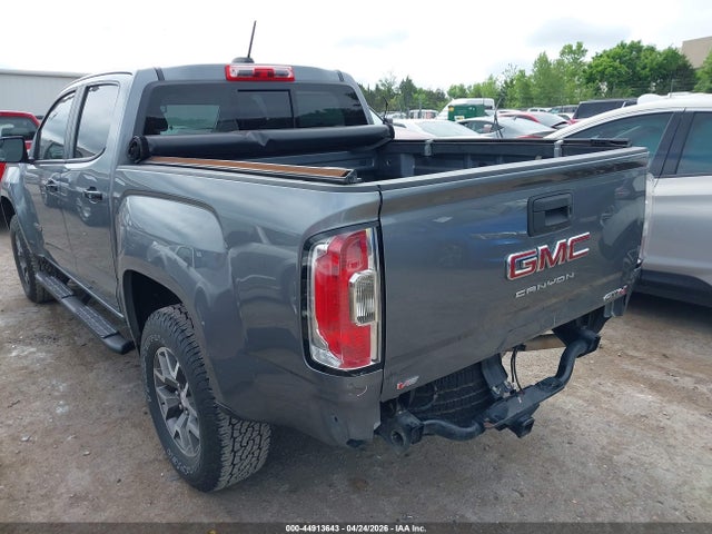 GMC Canyon 4wd  Short Box At4 - Cloth