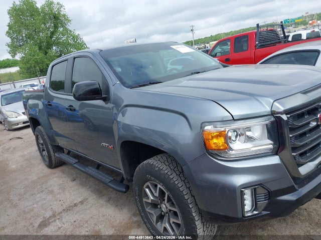 GMC Canyon 4wd  Short Box At4 - Cloth