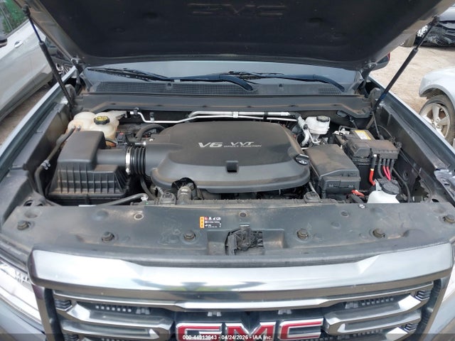GMC Canyon 4wd  Short Box At4 - Cloth
