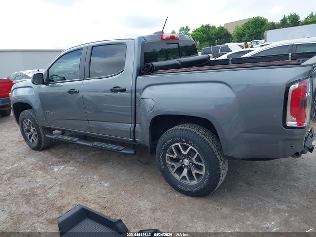 GMC Canyon 4wd  Short Box At4 - Cloth