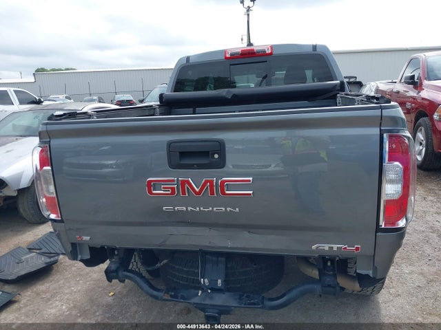GMC Canyon 4wd  Short Box At4 - Cloth