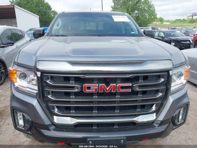 GMC Canyon 4wd  Short Box At4 - Cloth