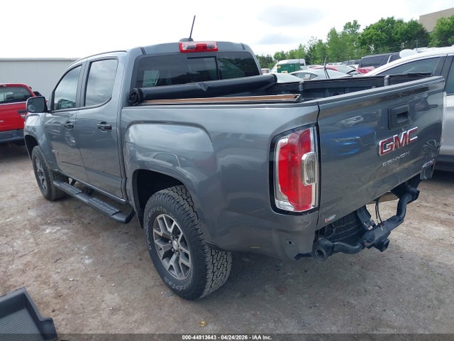 GMC Canyon 4wd  Short Box At4 - Cloth