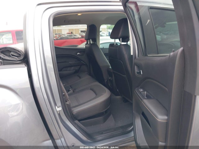 GMC Canyon 4wd  Short Box At4 - Cloth