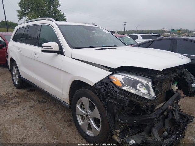 Salvage Mercedes-Benz Gls-class Image